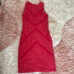 Julia Jordan, Size 4 dress, floral design, good condition